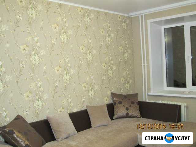 Косметический ремонт помещений Октябрьский - изображение 1