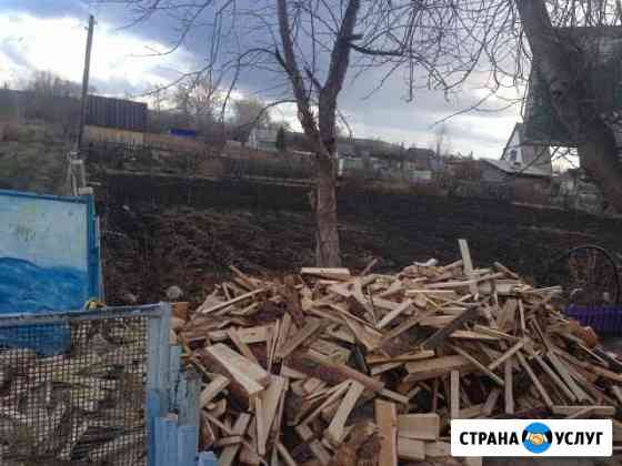 Дрова, обрезки длинна 50 см Ачинск