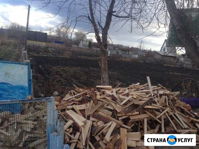 Дрова, обрезки длинна 50 см Ачинск - изображение 1