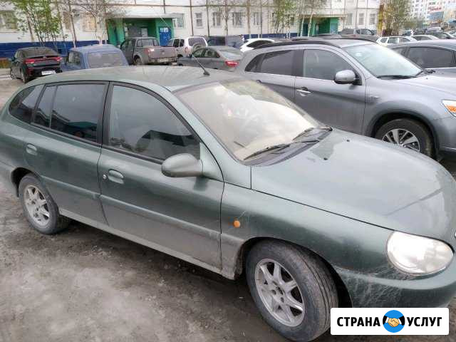 Аренда авто Нижневартовск - изображение 1