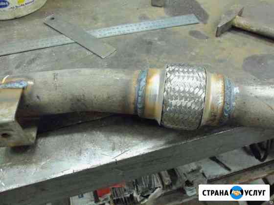 Глушак (сварка) Вышний Волочек