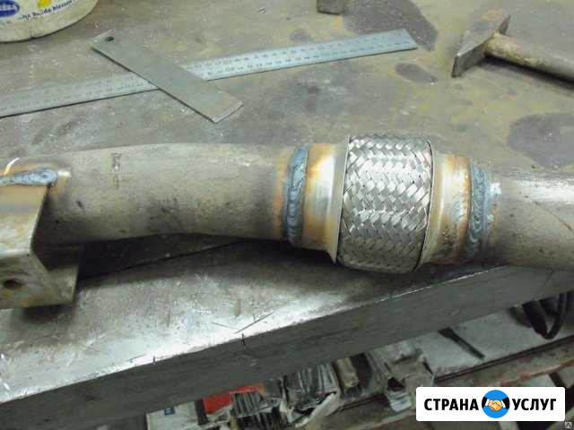 Глушак (сварка) Вышний Волочек - изображение 1