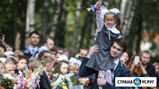 Видео и фото съемка 1 - 2 сентября. опыт 15 лет Киров - изображение 1