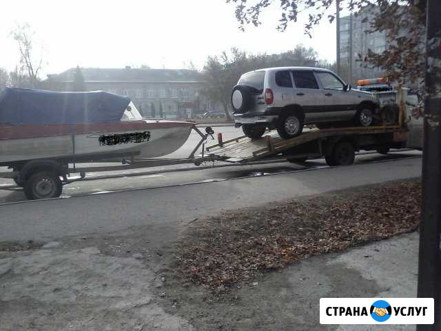 Услуги Эвакуатора г. Рязань Рязань - изображение 1