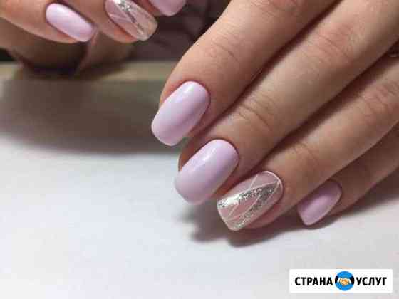 Маникюр,педикюр, наращивание на разных материалах Нижний Новгород