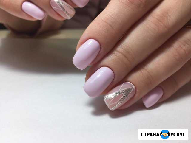 Маникюр,педикюр, наращивание на разных материалах Нижний Новгород - изображение 1