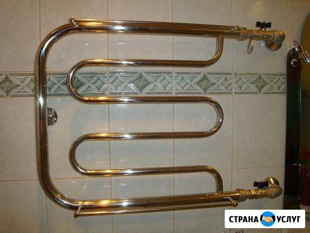 Сантехник Ухта - изображение 1