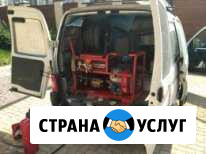Устранение засоров канализации в Серпухове 24/7 Серпухов - изображение 1