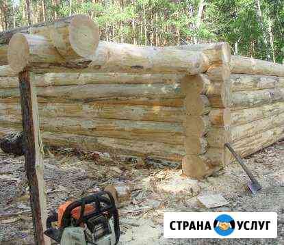 Рублю срубы на заказ Новосибирск