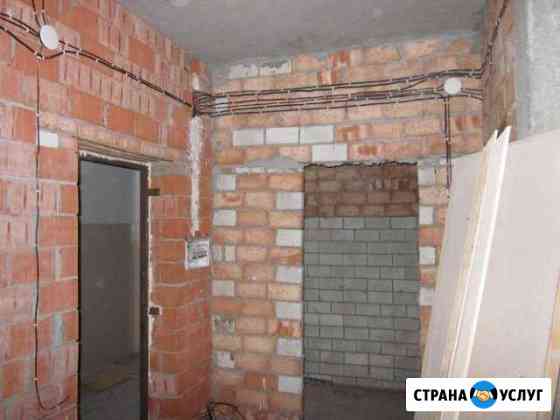 Электрик,Электромонтаж, узаконение Уфа