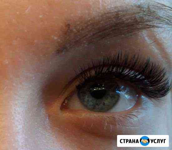 Наращивание ресниц Ижевск