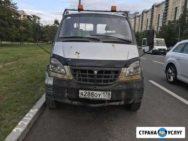 Эвакуатор Санкт-Петербург - изображение 1
