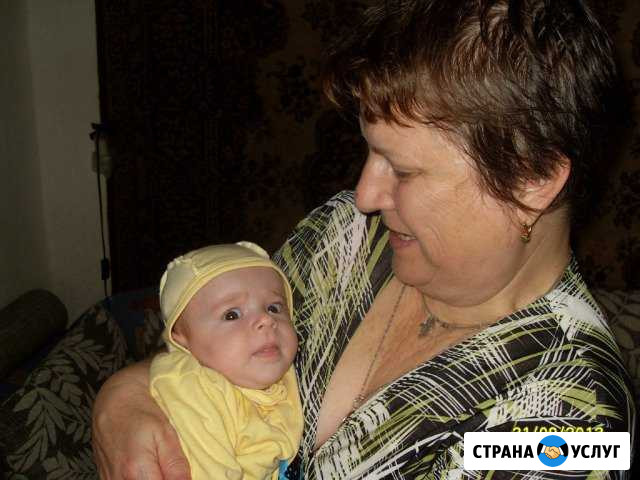 Услуги няни Калуга - изображение 1