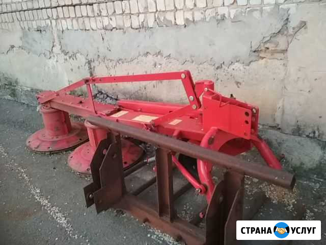 Роторная косилка Богучар - изображение 1