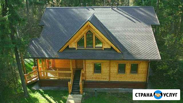 Строительство.Кровля крыш.Сайдинг.Отделка Великие Луки - изображение 1