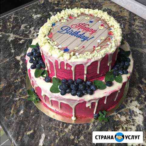 Торты на заказ Воронеж