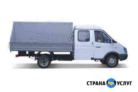 Газель фермер Чайковский
