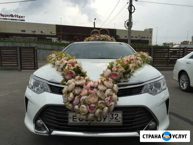 Авто на Свадьбы Таета Камри Брянск - изображение 1