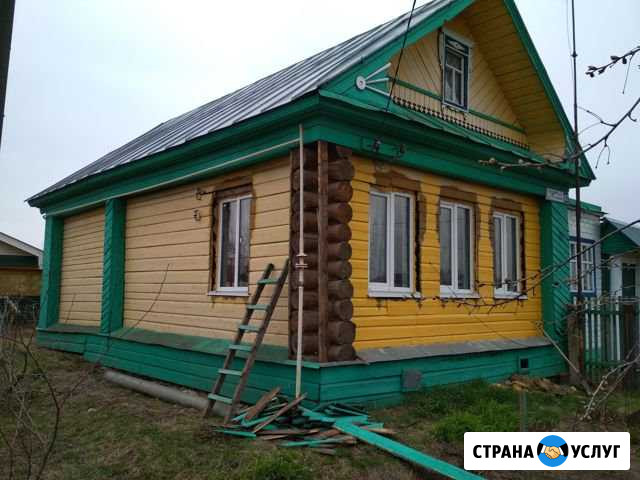 Строительно-ремонтные работы Цивильск - изображение 1