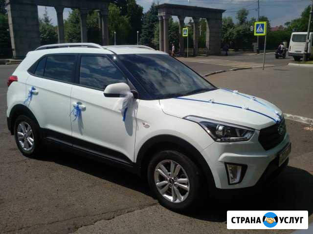 Аренда автомобиля на праздник с водителем Мичуринск - изображение 1