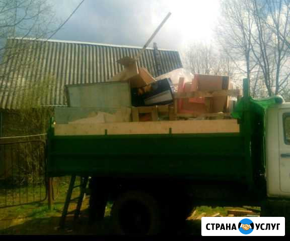 Навоз. Вывоз мусора Щебень Вырица - изображение 1