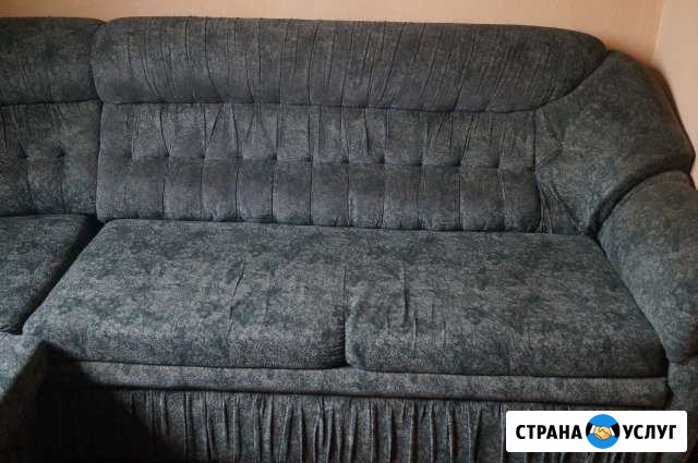 Химчистка мягкой мебели Бийск - изображение 1