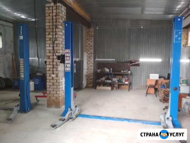 Автосервис Нижний Новгород - изображение 1