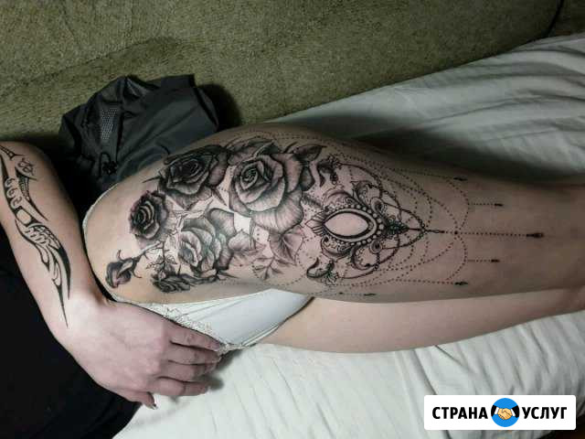 Татуировки Кабардинка - изображение 1