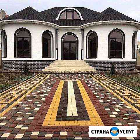 Строительство домов, ремонт квартир под ключ Грозный