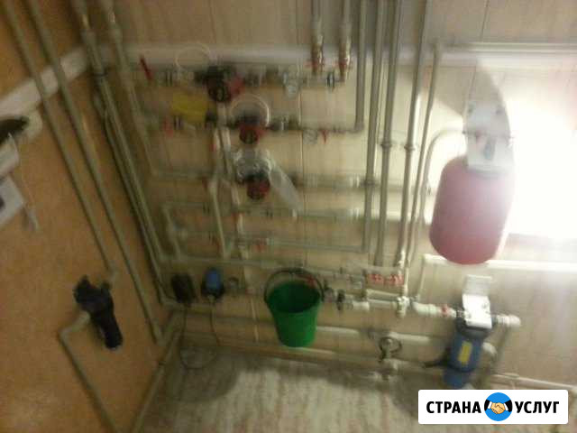 Все виды сантехнических услуг Северская - изображение 1