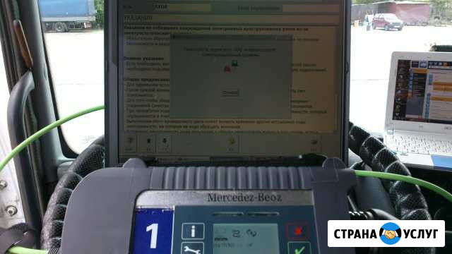 Мерседес Камаз маз Отключение Мочевины (AdBlue) Набережные Челны - изображение 1