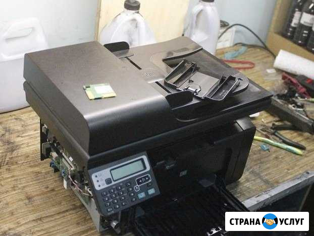 Ремонт принтеров, мфу и заправка картриджей Мытищи - изображение 1