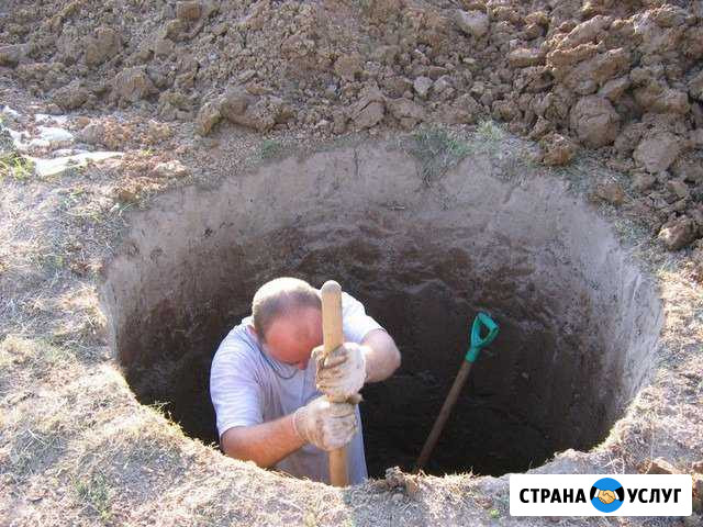 Колодец под ключ бригадой с опытом Великие Луки - изображение 1
