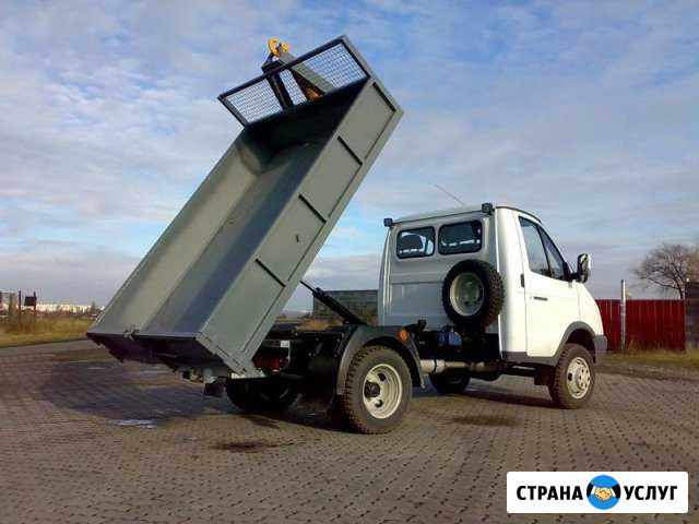 Вывоз мусора/грузчики/машины/сам водитель на связи Самара - изображение 1