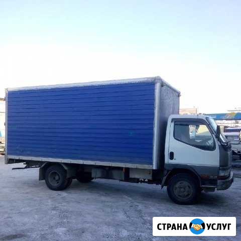 Перевозки от 1.5т до 3.5т. Междугородние переезды Благовещенск - изображение 1