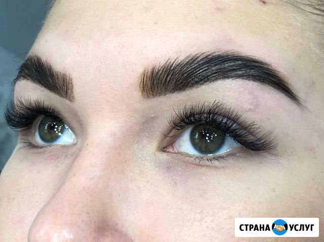 Ламинирование бровей Каменск-Шахтинский - изображение 1