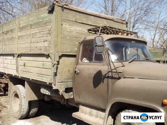 Грузоперевозки Миллерово - изображение 1