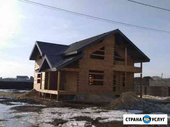 Строительство крыш и фасадов Белово