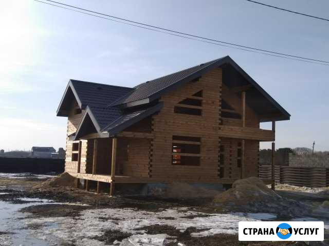 Строительство крыш и фасадов Белово - изображение 1