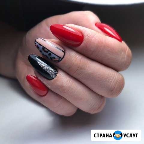 Мастер маникюра и педикюра Виктория Ангарск - изображение 1