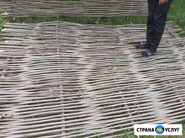 Беседки заборы Старые Атаги - изображение 1