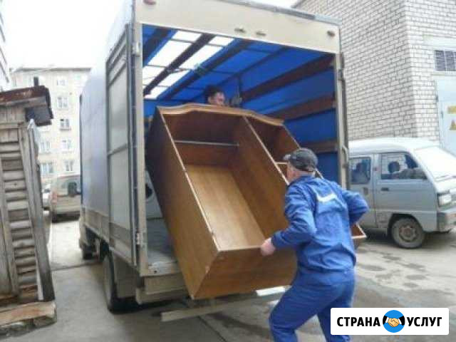 Газель, грузчики, переезды, доставка, вывоз мусора Воронеж - изображение 1
