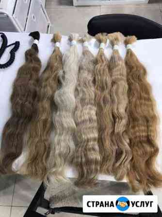 Наращивание волос Краснодар