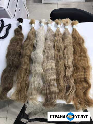 Наращивание волос Краснодар - изображение 1