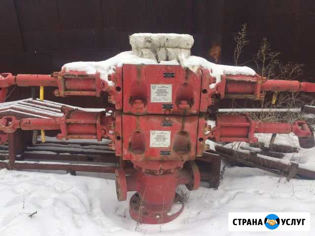 Сдам в Аренду Превентора (крс) и (Бурение) Бузулук - изображение 1