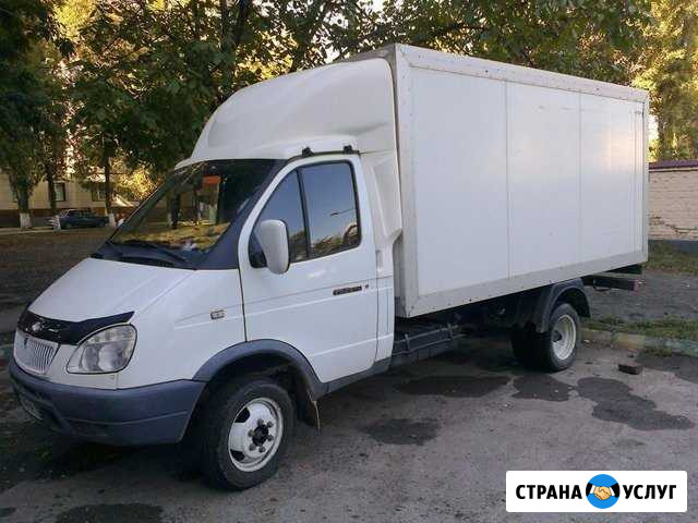 Газель, доставка, переезды и прочие услуги Домодедово - изображение 1