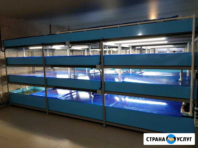 Устройство Замкнутого Водоснабжения узв Приморско-Ахтарск - изображение 1
