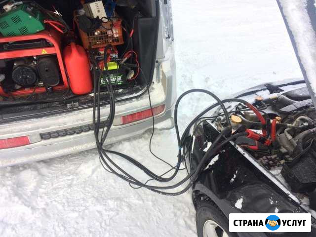 Отогрев авто Новосибирск - изображение 1