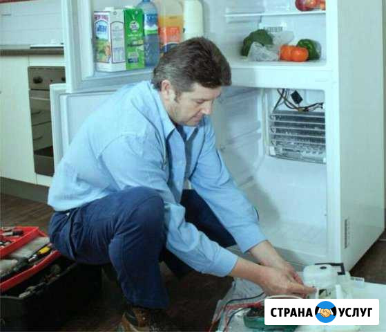 Ремонт холодильников Барнаул - изображение 1