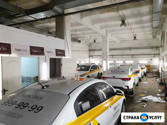 Оклейка такси Москва - изображение 1